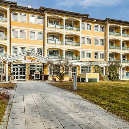Διαμέρισμα Europa Residenz Thermennaehe 2 *