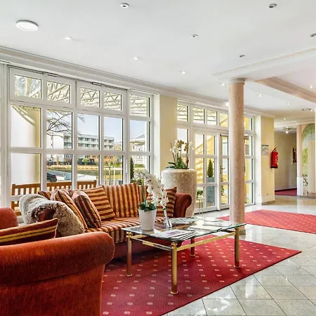 Διαμέρισμα Europa Residenz Thermennaehe 2