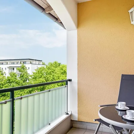 Europa Residenz Thermennaehe 2 *