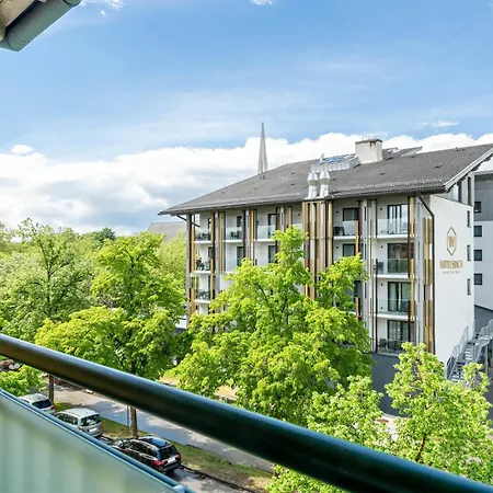 Europa Residenz Thermennaehe 2 Διαμέρισμα *