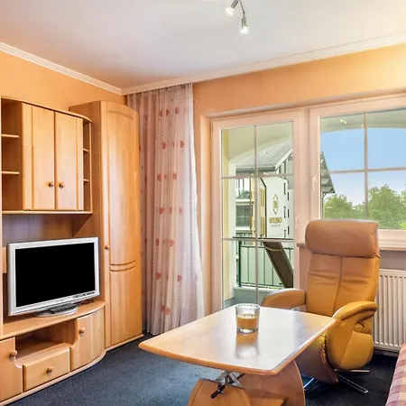 Europa Residenz Thermennaehe 2 Διαμέρισμα *